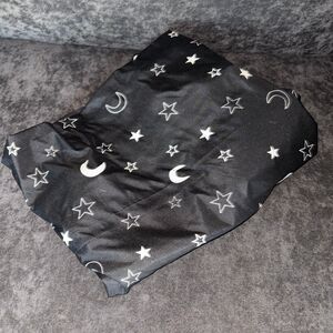 Tommee Tippee Sleeptime Portable Blackout Blind Adjustable 130x99cm Black Stars